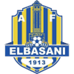 Logo van AF Elbasani