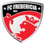 Logo van FC Fredericia