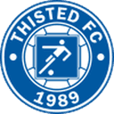Logo van Thisted FC