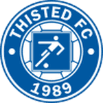 Logo van Thisted FC