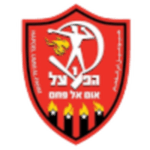 Logo van Tzeirei Umm al-Fahm