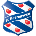Logo van sc Heerenveen
