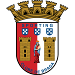 Logo van SC Braga