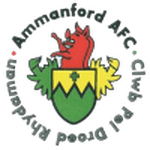 Logo van Ammanford AFC