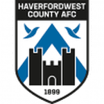 Logo van Haverfordwest County AFC