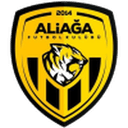 Logo van Aliağa FAŞ