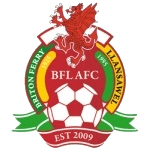 Logo van Briton Ferry