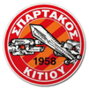 Logo van Spartakos Kitiou