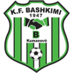 Logo van Bashkimi Kumanovo