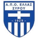 Logo van Ellas Syros