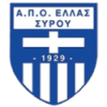Logo van Ellas Syros