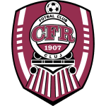 Logo van CFR 1907 Cluj
