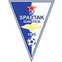 Logo van FK Spartak Zdrepceva KRV
