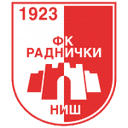 Logo van Radnicki NIS