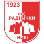 Logo van Radnicki NIS