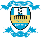 Logo van Strabane Athletic