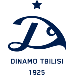 Logo van Dinamo Tbilisi