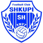 Logo van Shkupi 1927