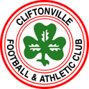 Logo van Cliftonville FC
