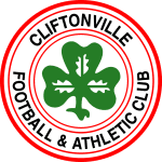 Logo van Cliftonville FC