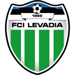 Logo van FC Levadia Tallinn