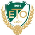 Logo van Gyori ETO FC