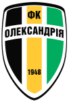 Logo van Oleksandria II