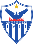 Logo van Anorthosis Mouttagiakas