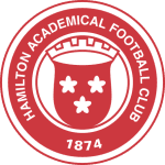 Logo van Hamilton Academical