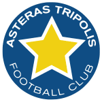 Logo van Asteras Tripolis II