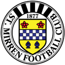 Logo van ST Mirren