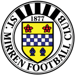 Logo van ST Mirren