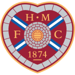 Logo van Heart Of Midlothian