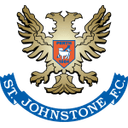 Logo van ST Johnstone