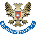 Logo van ST Johnstone