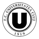 Logo van Universitatea Cluj
