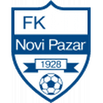 Logo van Novi Pazar