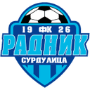 Logo van Radnik Surdulica