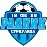 Logo van Radnik Surdulica