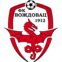 Logo van FK Vozdovac