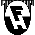 Logo van FH hafnarfjordur