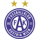 Logo van Austria Vienna (Am)