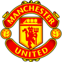 Logo van Manchester United