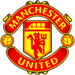 Logo van Manchester United