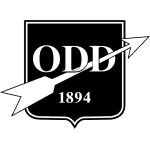 Logo van ODD Ballklubb