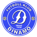Logo van Dinamo Tirana