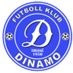 Logo van Dinamo Tirana