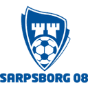 Logo van Sarpsborg 08 FF