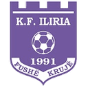 Logo van Iliria Fushë-Krujë