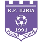 Logo van Iliria Fushë-Krujë